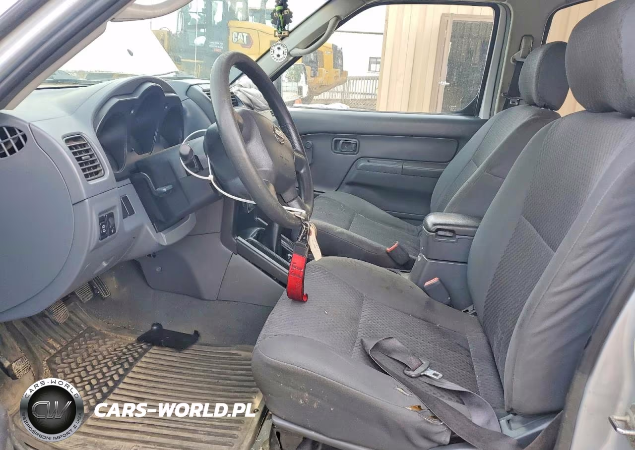 2003 Nissan Xterra Xe VIN:5N1DD28T03C653796 - 7