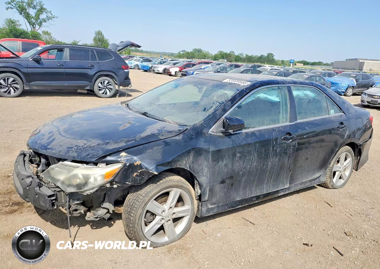 2012 Toyota Camry Se