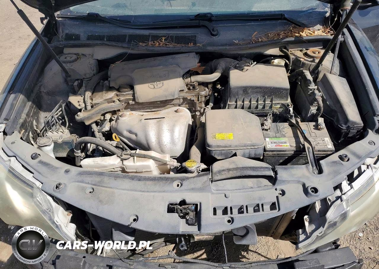 2012 Toyota Camry Se VIN:4T1BF1FK5CU064629 - 11