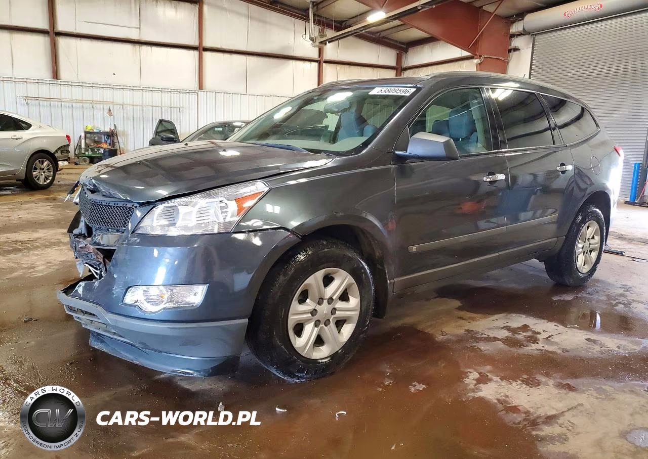 2009 Chevrolet Traverse Ls
