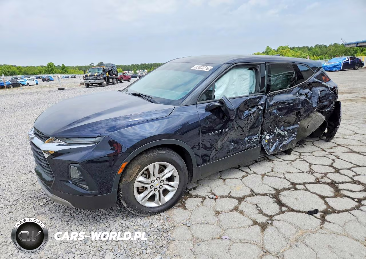 2020 Chevrolet Blazer 1Lt