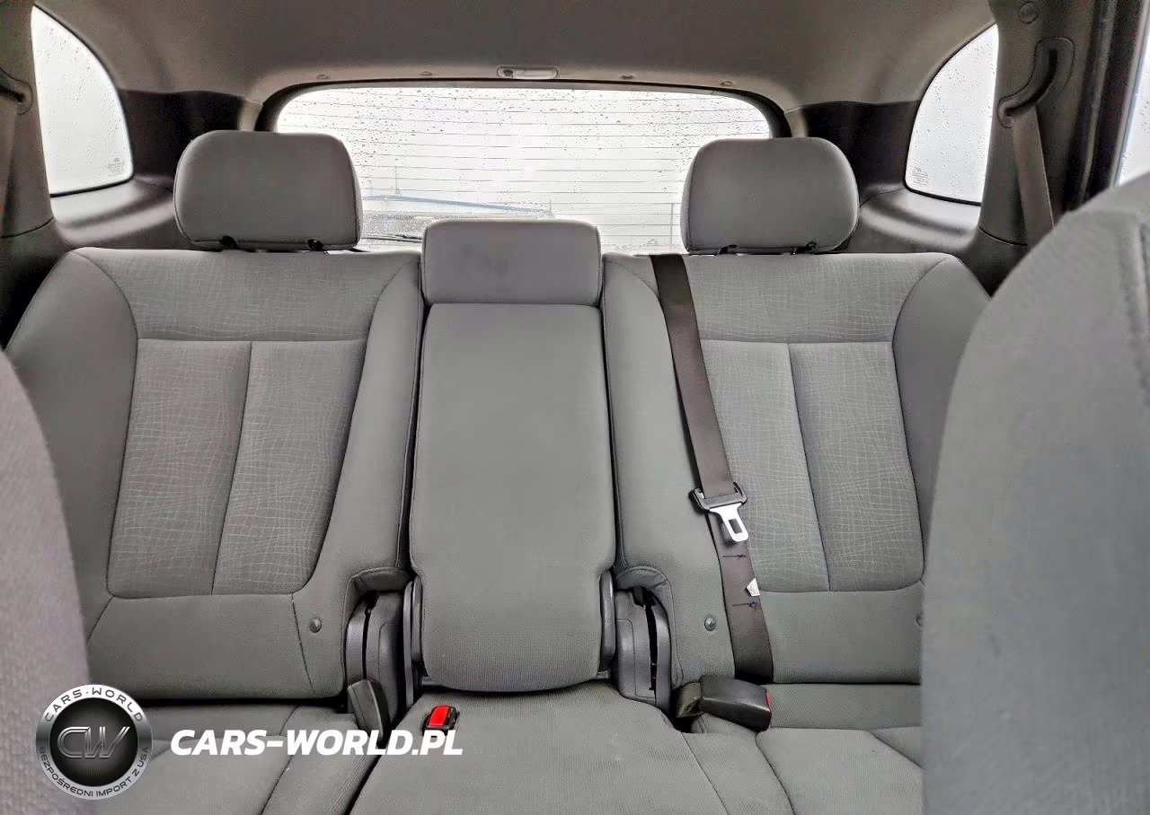 2011 Hyundai Santa Fe Gls VIN:5XYZGDAB4BG080152 - 10