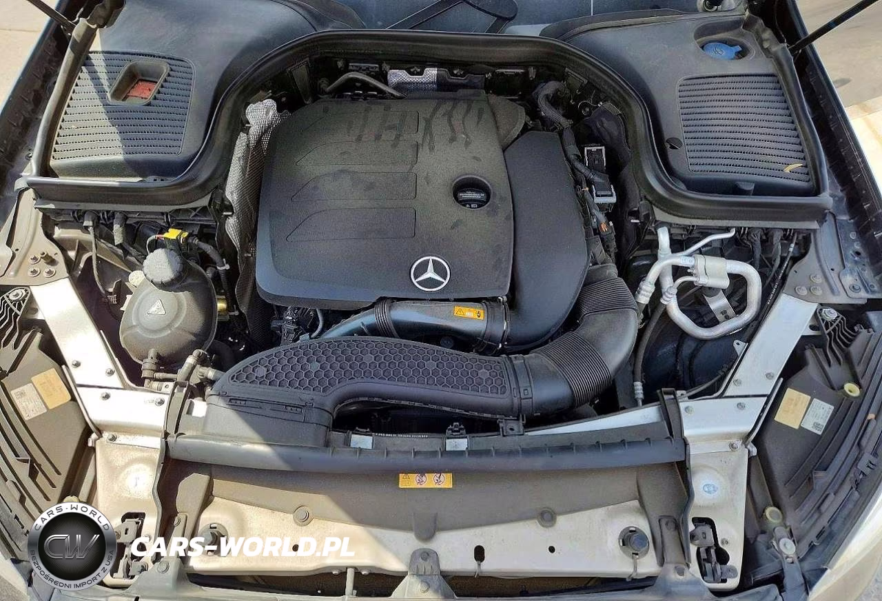 2020 Mercedes-Benz Glc Coupe 300 4Matic VIN:WDC0J8EB4LF674900 - 11