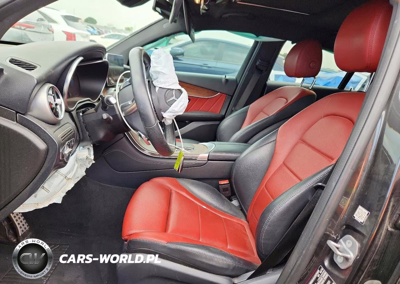 2020 Mercedes-Benz Glc Coupe 300 4Matic VIN:WDC0J8EB4LF674900 - 7