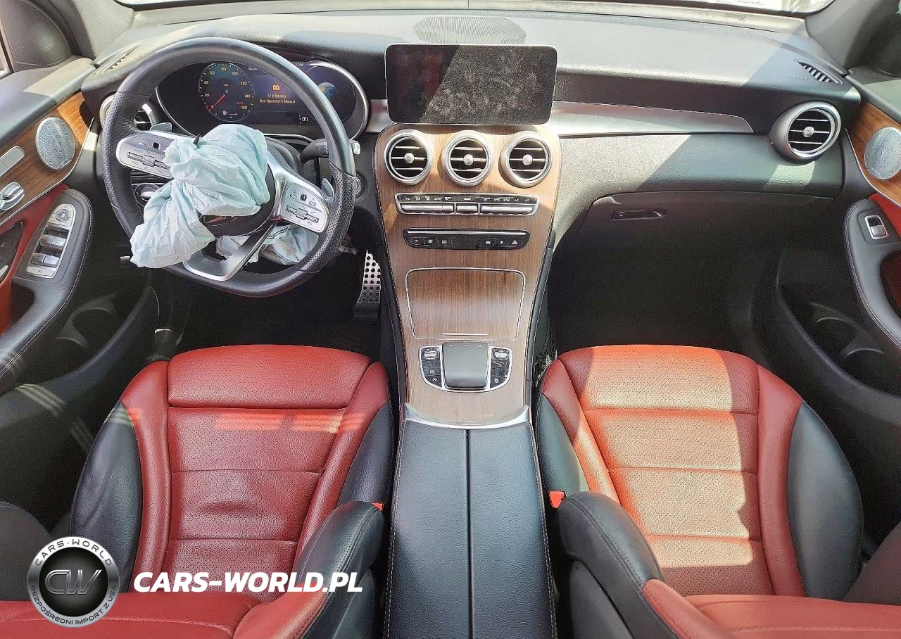 2020 Mercedes-Benz Glc Coupe 300 4Matic VIN:WDC0J8EB4LF674900 - 8