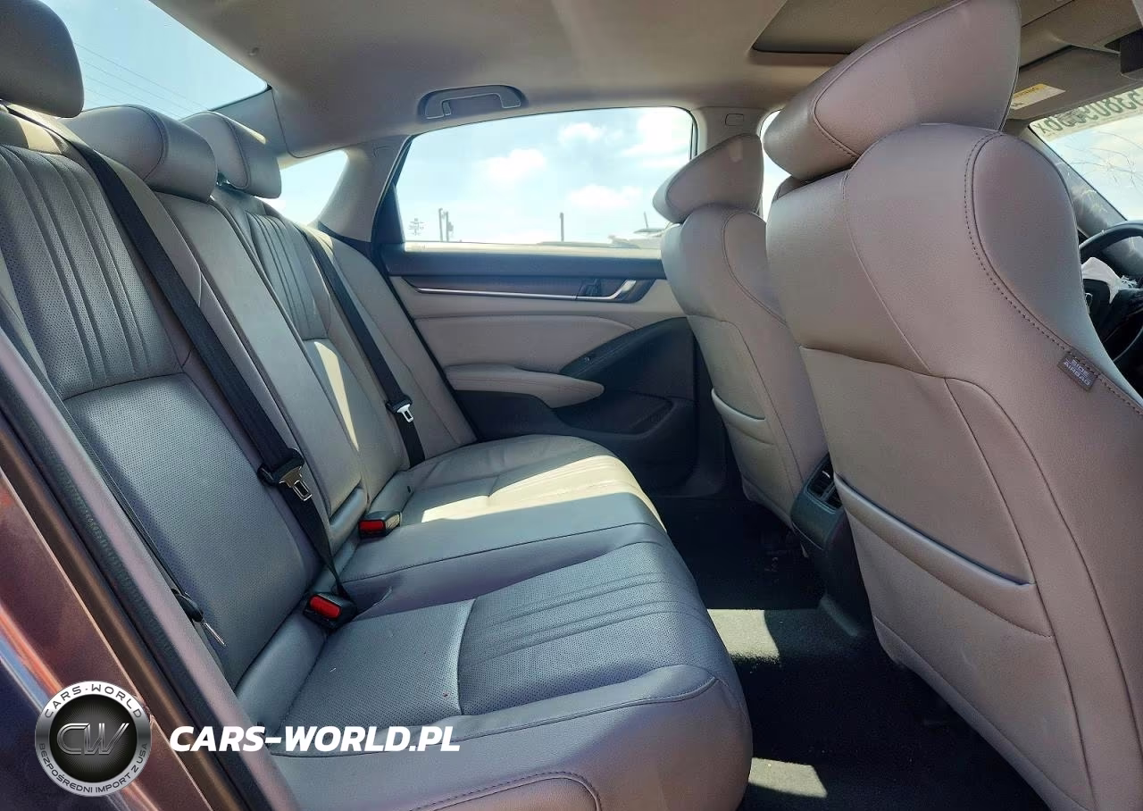 2018 Honda Accord Exl VIN:1HGCV2F53JA028448 - 10