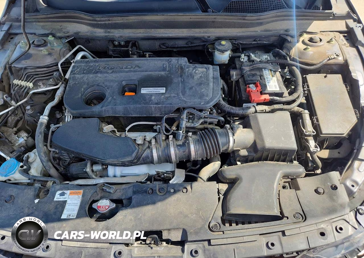 2018 Honda Accord Exl VIN:1HGCV2F53JA028448 - 11