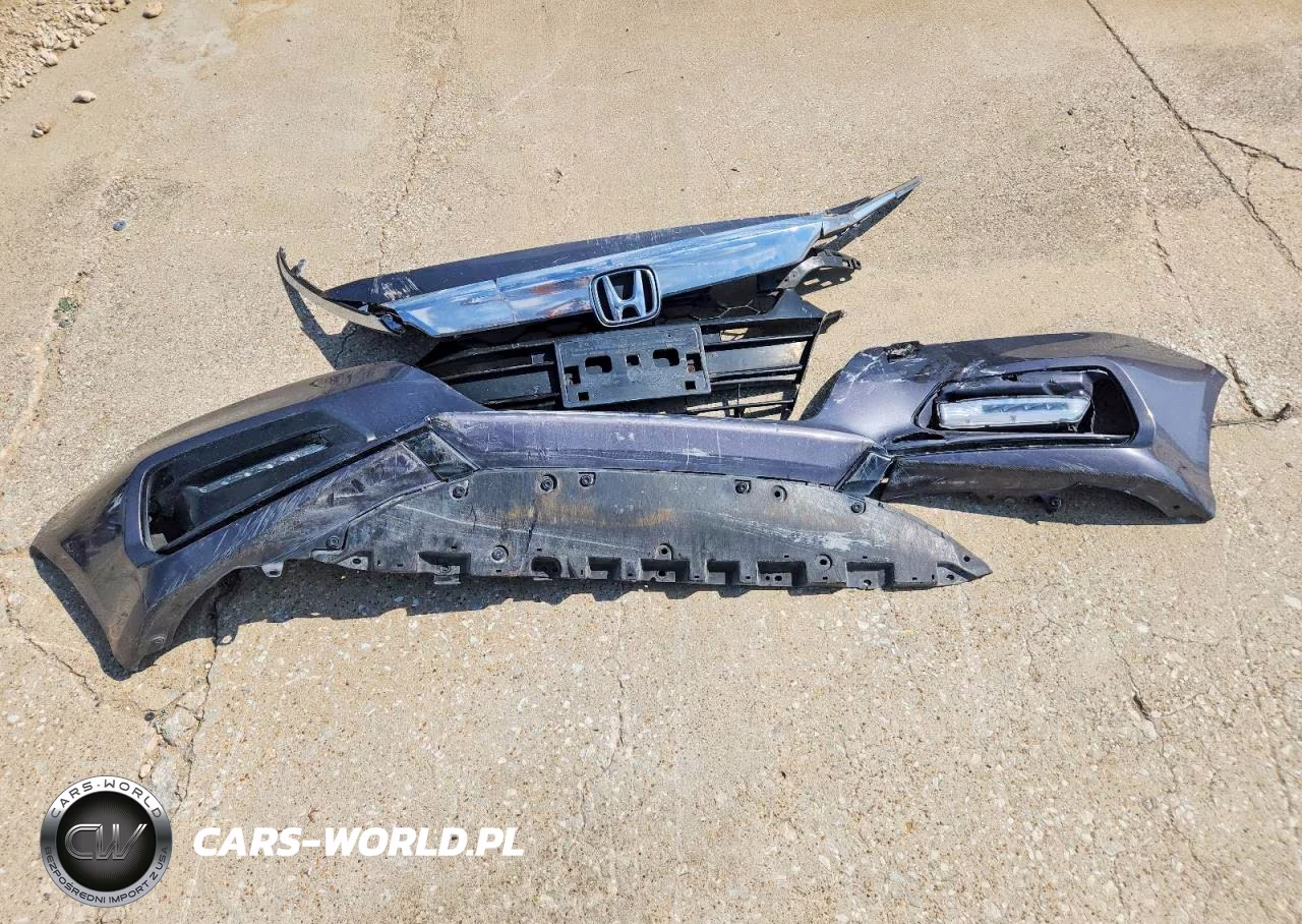 2018 Honda Accord Exl VIN:1HGCV2F53JA028448 - 12
