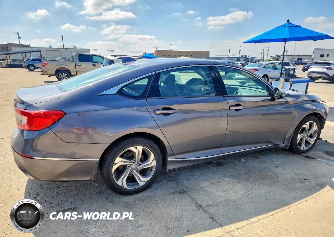 2018 Honda Accord Exl VIN:1HGCV2F53JA028448 - 3