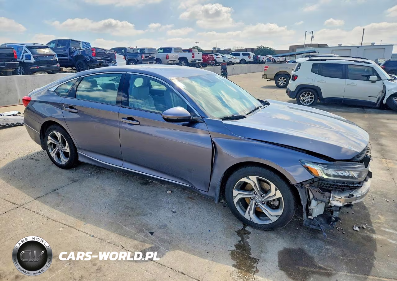 2018 Honda Accord Exl VIN:1HGCV2F53JA028448 - 4