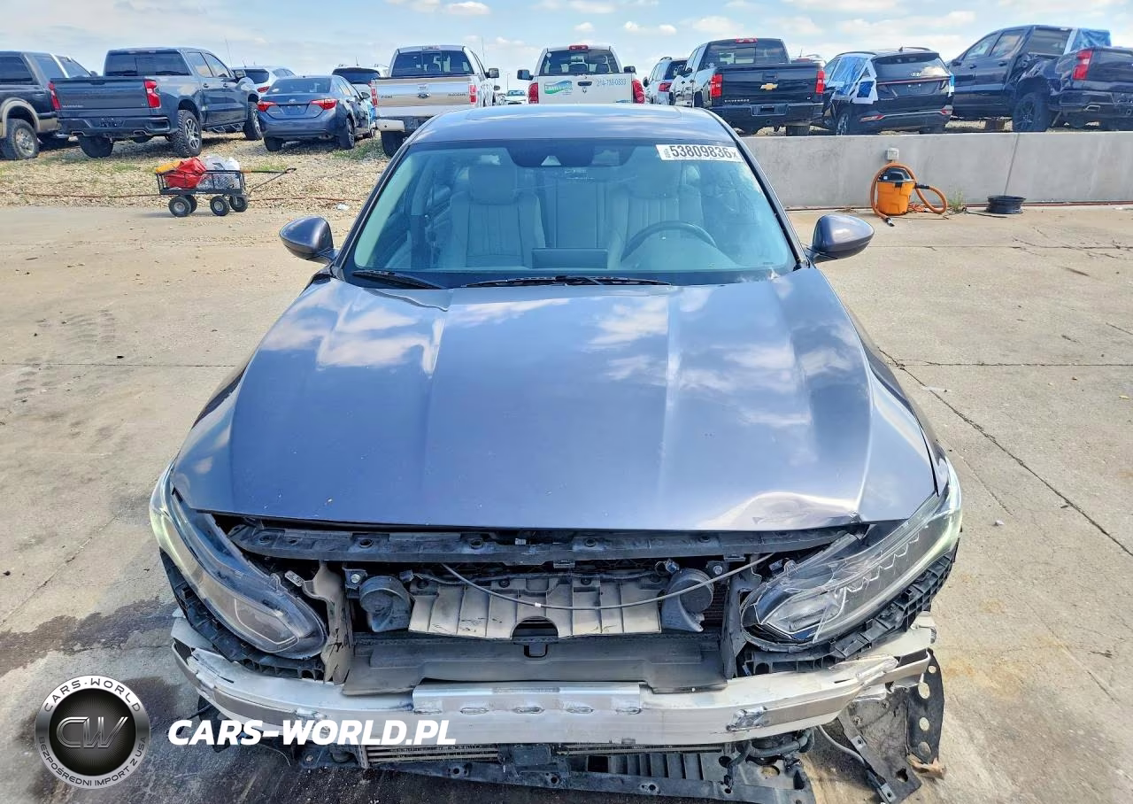 2018 Honda Accord Exl VIN:1HGCV2F53JA028448 - 5