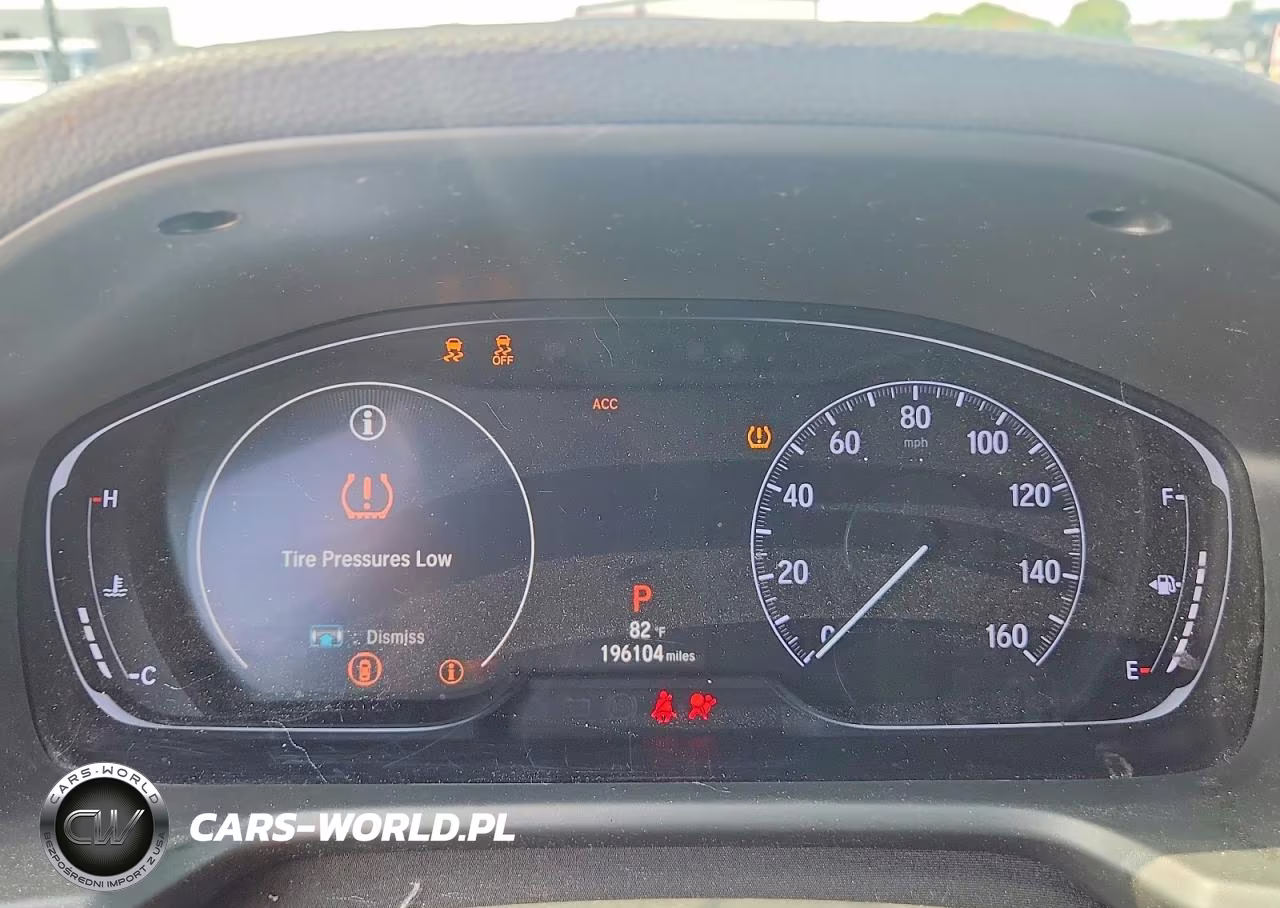 2018 Honda Accord Exl VIN:1HGCV2F53JA028448 - 9
