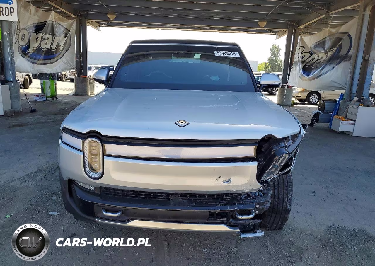 2024 Rivian R1S Adventure VIN:7PDSGCBA3RN035670 - 5