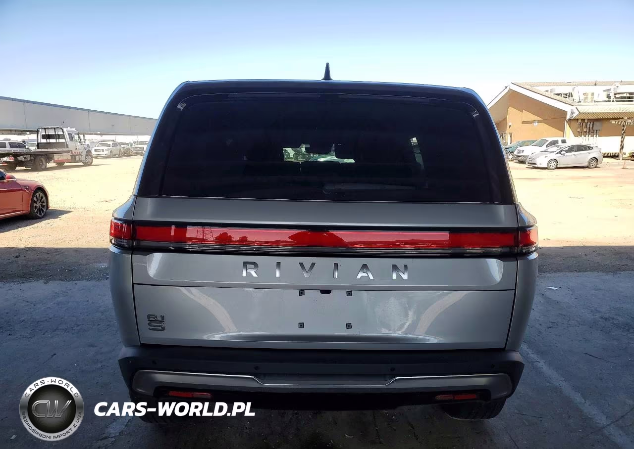2024 Rivian R1S Adventure VIN:7PDSGCBA3RN035670 - 6