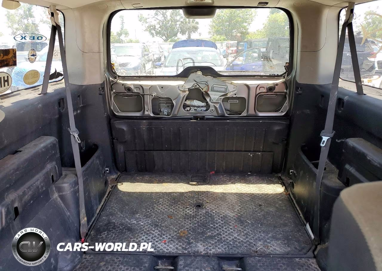 2007 Honda Element Ex VIN:5J6YH177X7L012101 - 10