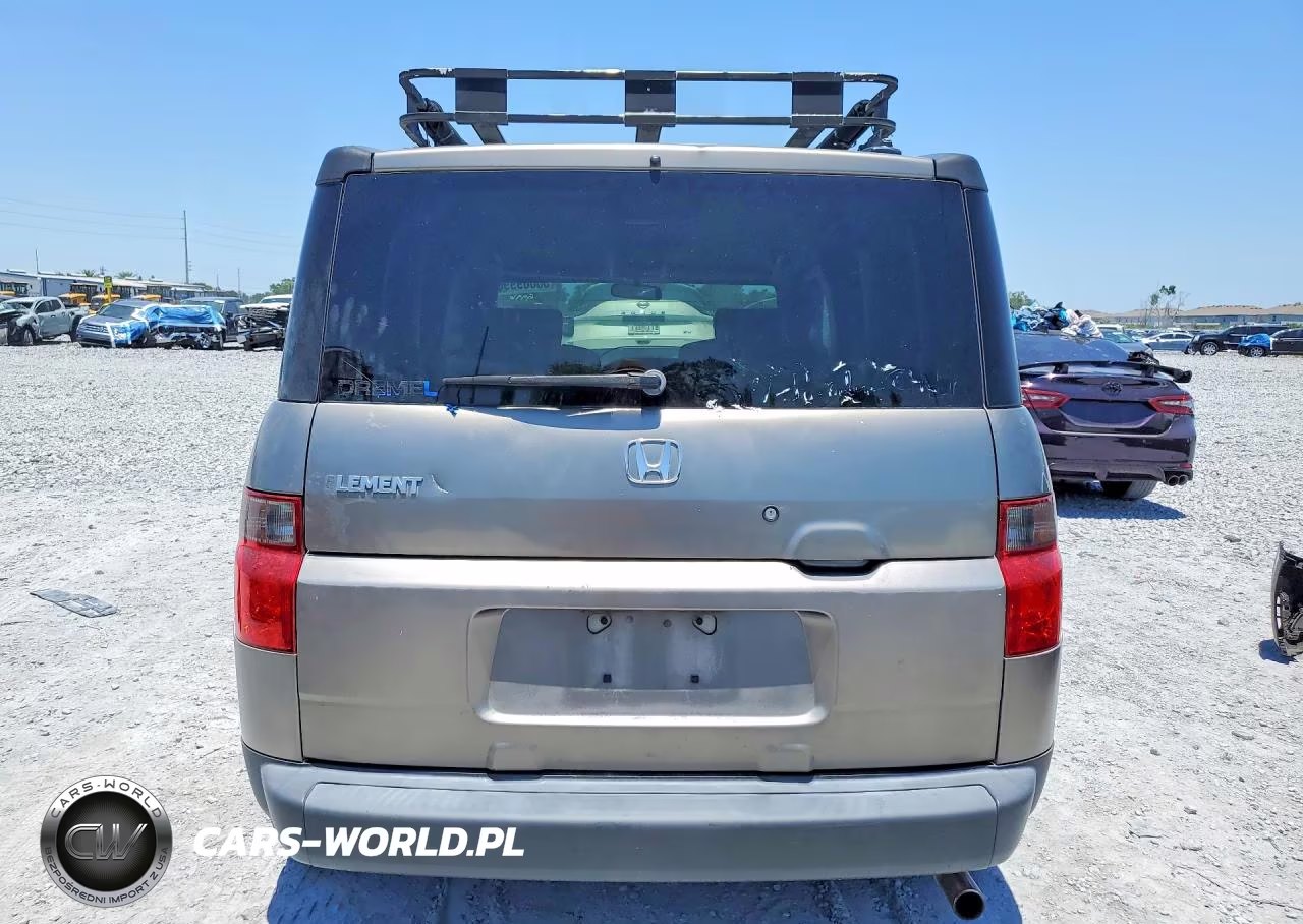 2007 Honda Element Ex VIN:5J6YH177X7L012101 - 6