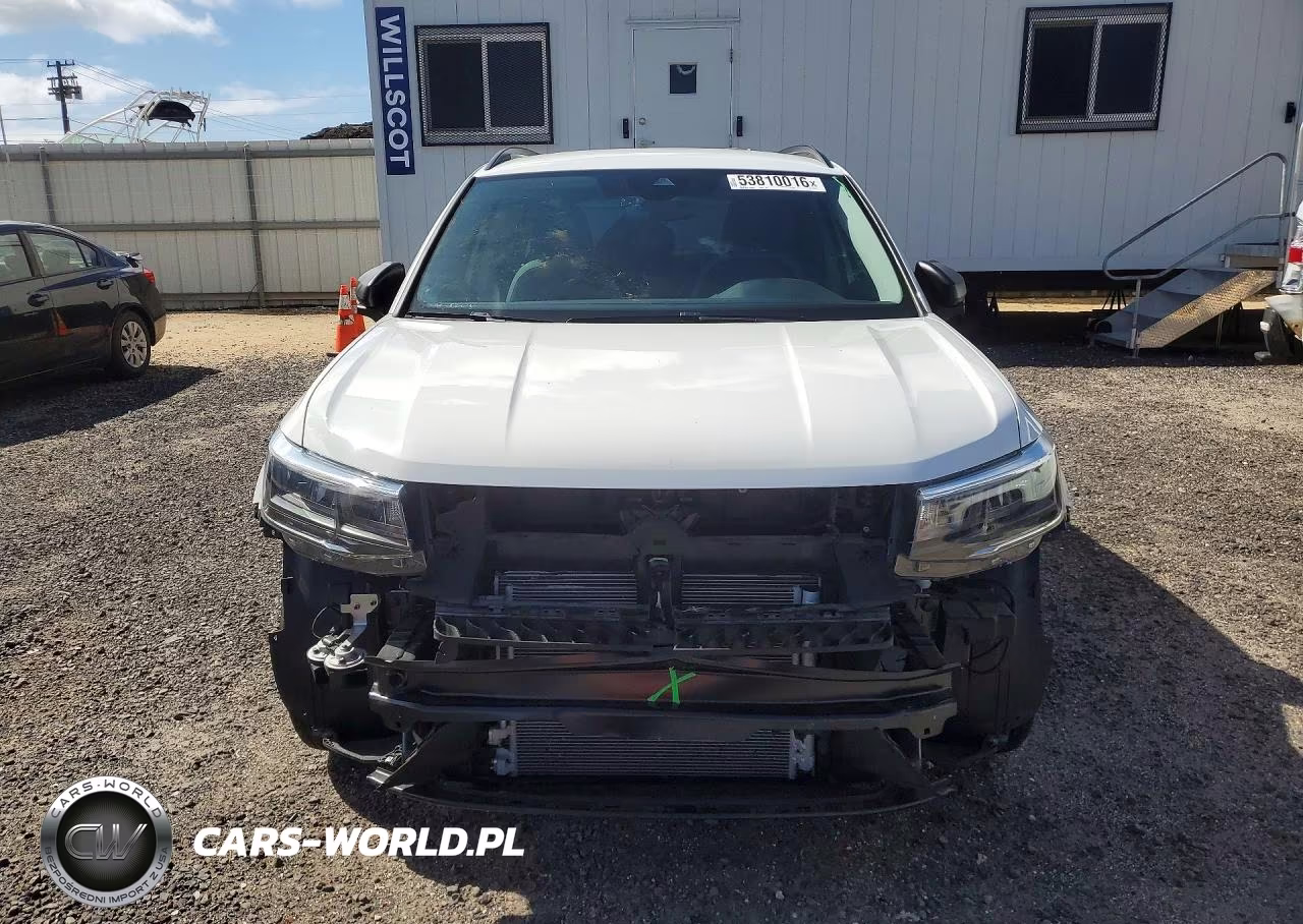 2024 Volkswagen Taos S VIN:3VV5X7B24RM052946 - 5