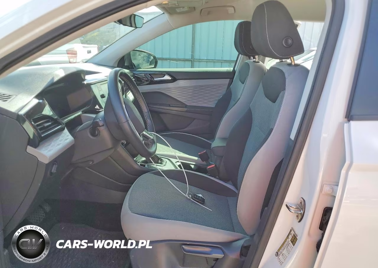 2024 Volkswagen Taos S VIN:3VV5X7B24RM052946 - 7
