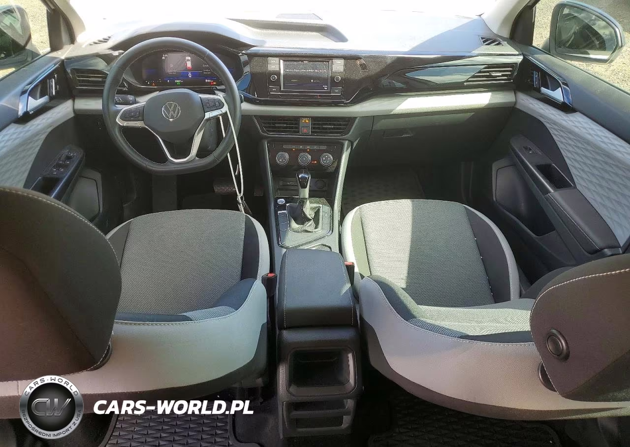 2024 Volkswagen Taos S VIN:3VV5X7B24RM052946 - 8