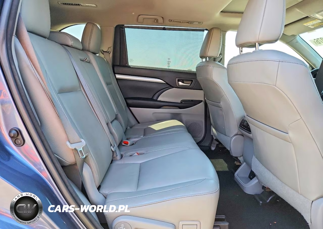 2017 Toyota Highlander Hybrid Xle VIN:5TDJGRFH0HS032148 - 11