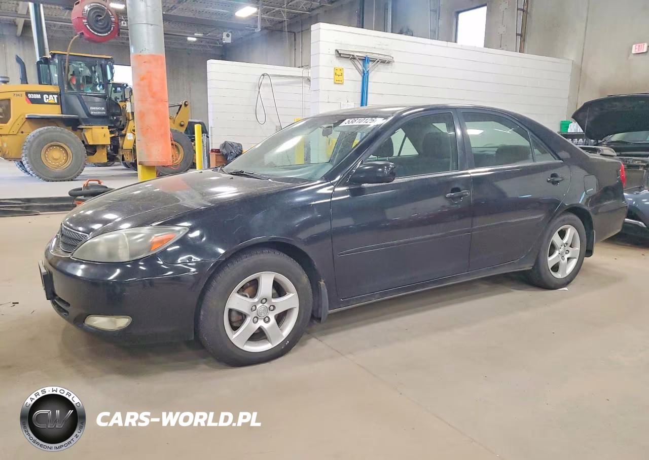 2003 Toyota Camry Le