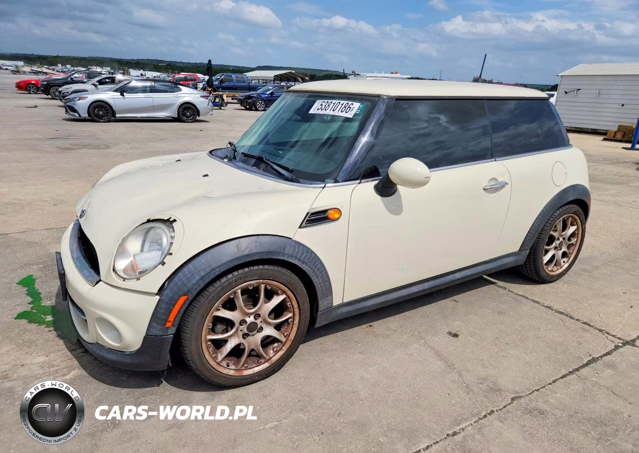 2012 Mini Cooper