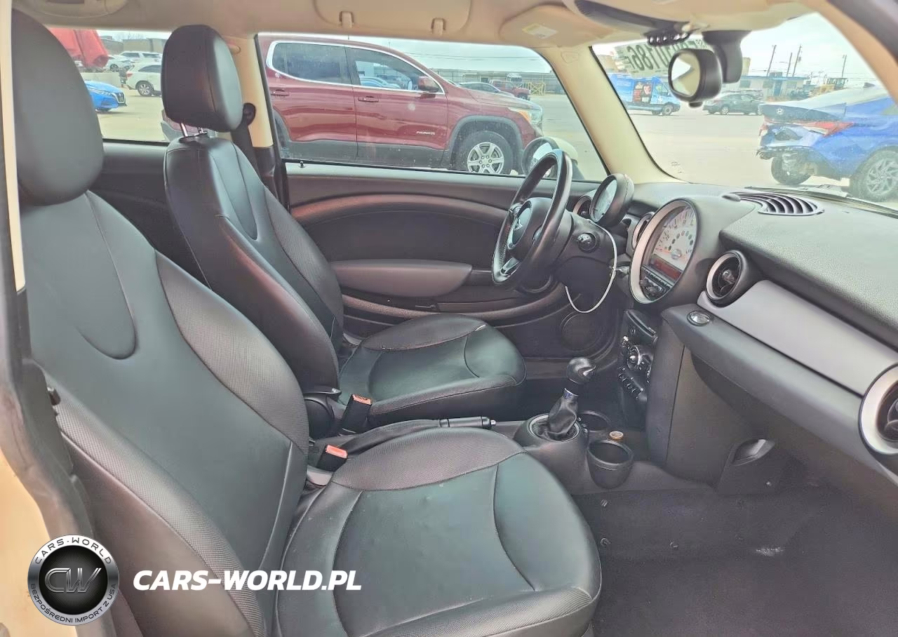 2012 Mini Cooper VIN:WMWSU3C59CT258474 - 10