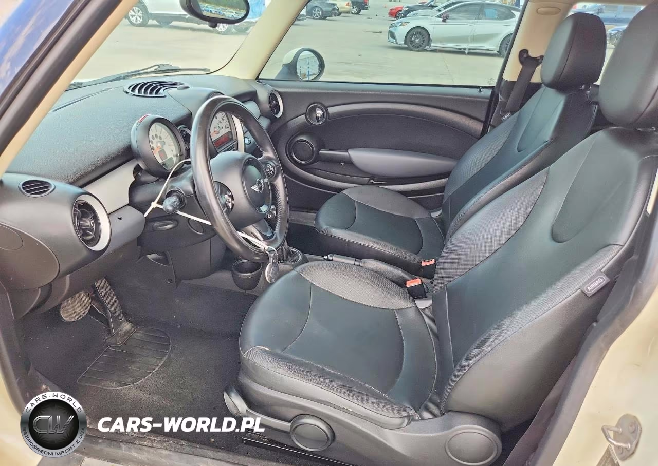 2012 Mini Cooper VIN:WMWSU3C59CT258474 - 7