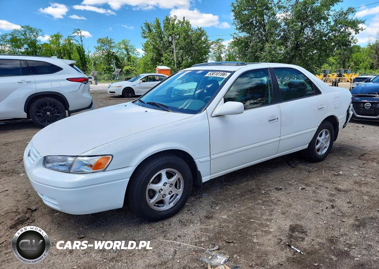 1998 Toyota Camry Le