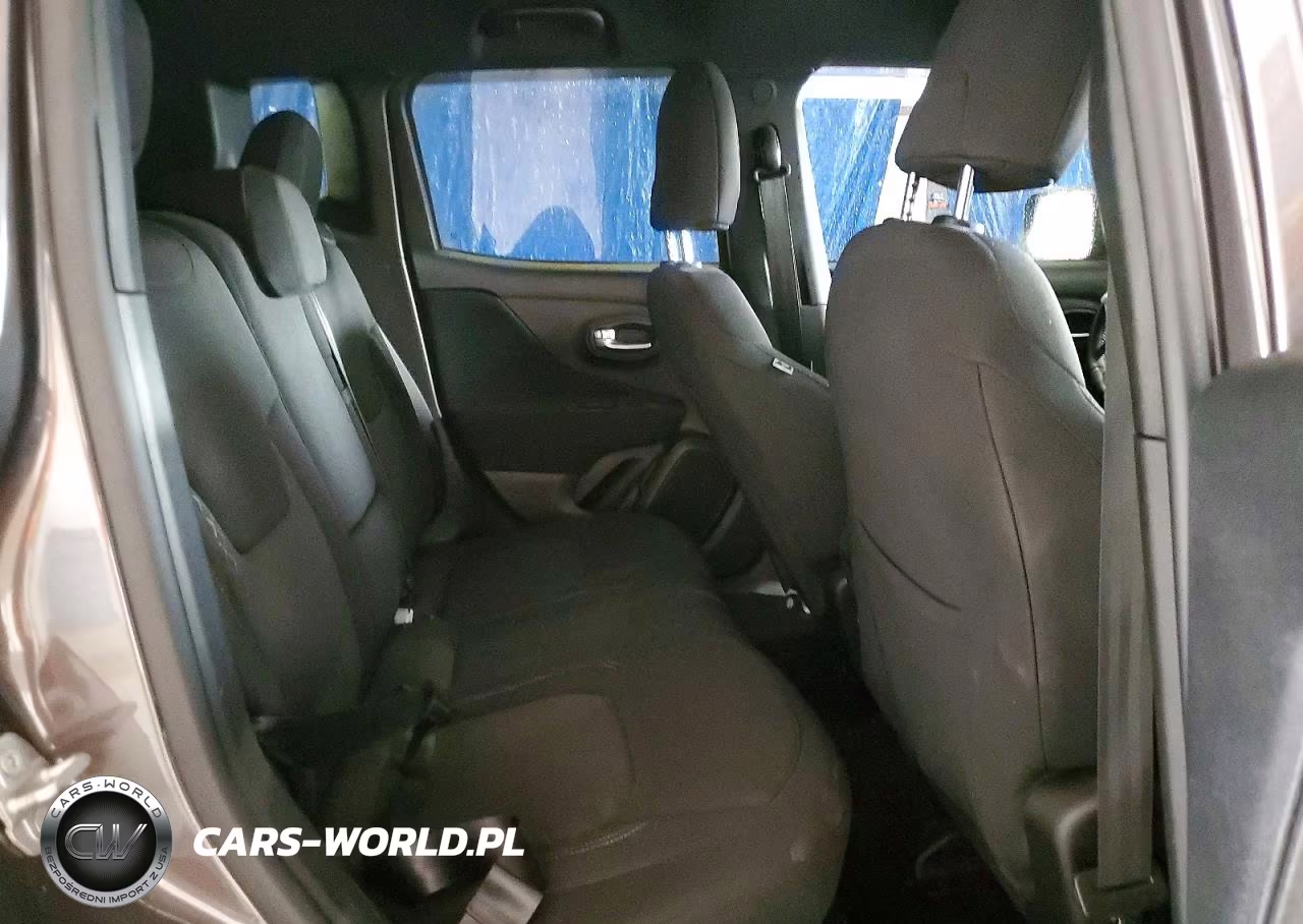 2021 Jeep Renegade Latitude VIN:ZACNJDBB5MPM57313 - 10