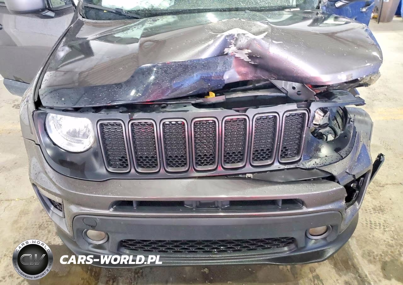 2021 Jeep Renegade Latitude VIN:ZACNJDBB5MPM57313 - 11