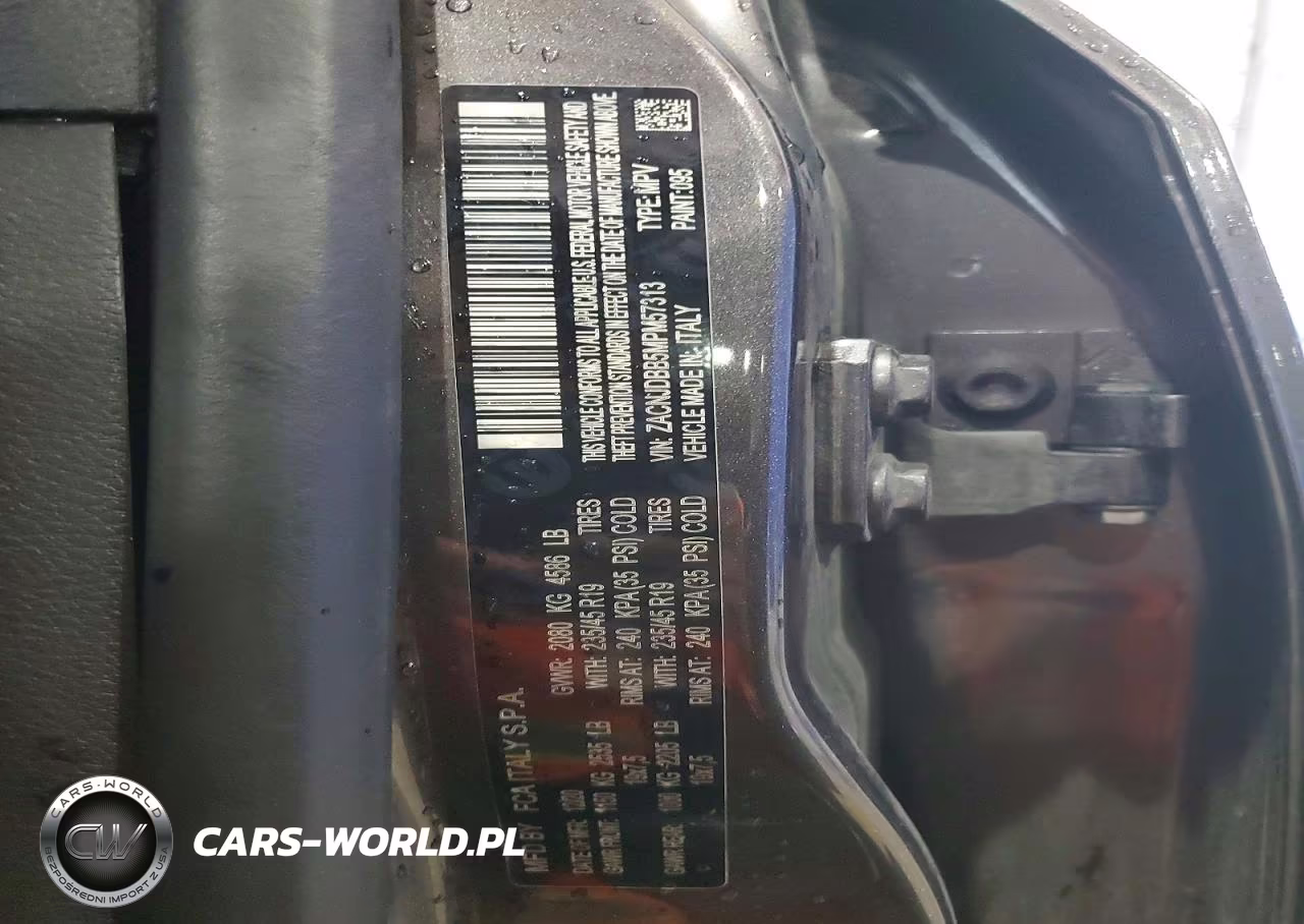 2021 Jeep Renegade Latitude VIN:ZACNJDBB5MPM57313 - 12