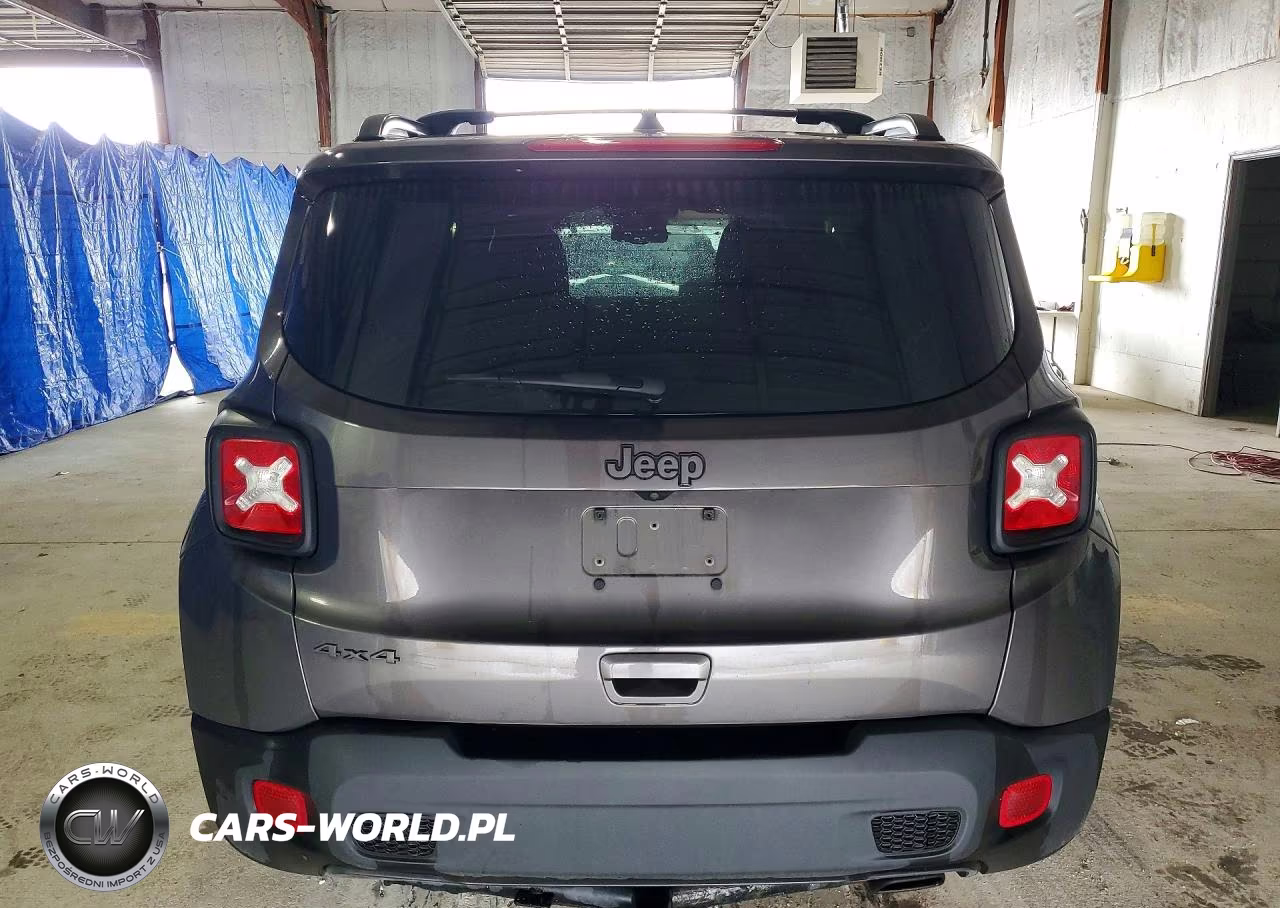 2021 Jeep Renegade Latitude VIN:ZACNJDBB5MPM57313 - 6