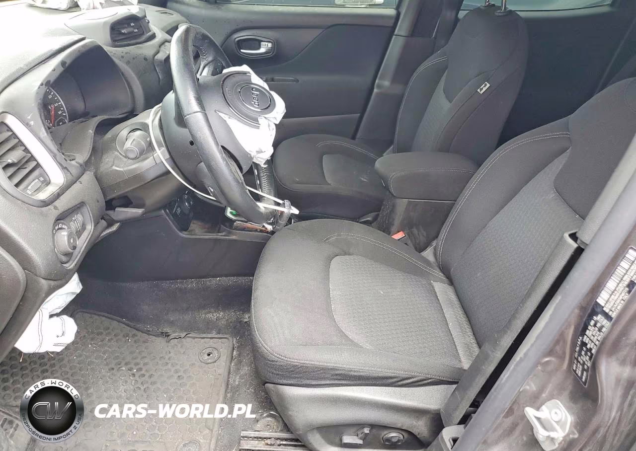 2021 Jeep Renegade Latitude VIN:ZACNJDBB5MPM57313 - 7