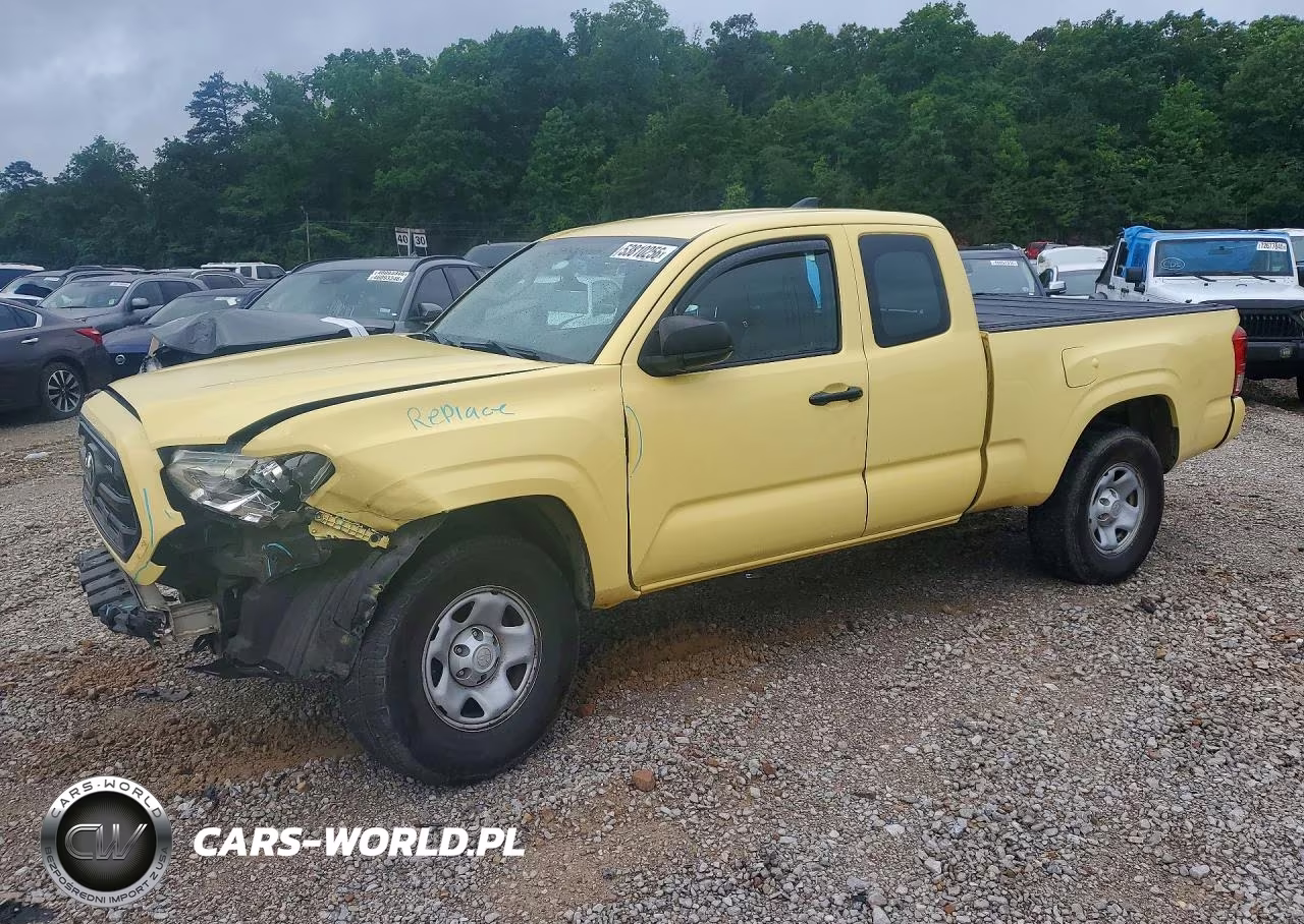 2016 Toyota Tacoma Sr