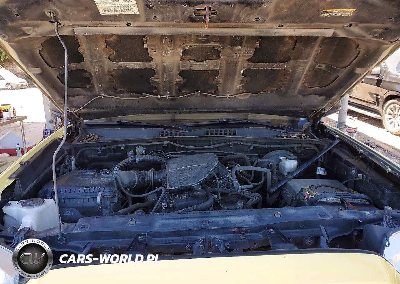 2016 Toyota Tacoma Sr VIN:5TFRX5GN2GX068867 - 11