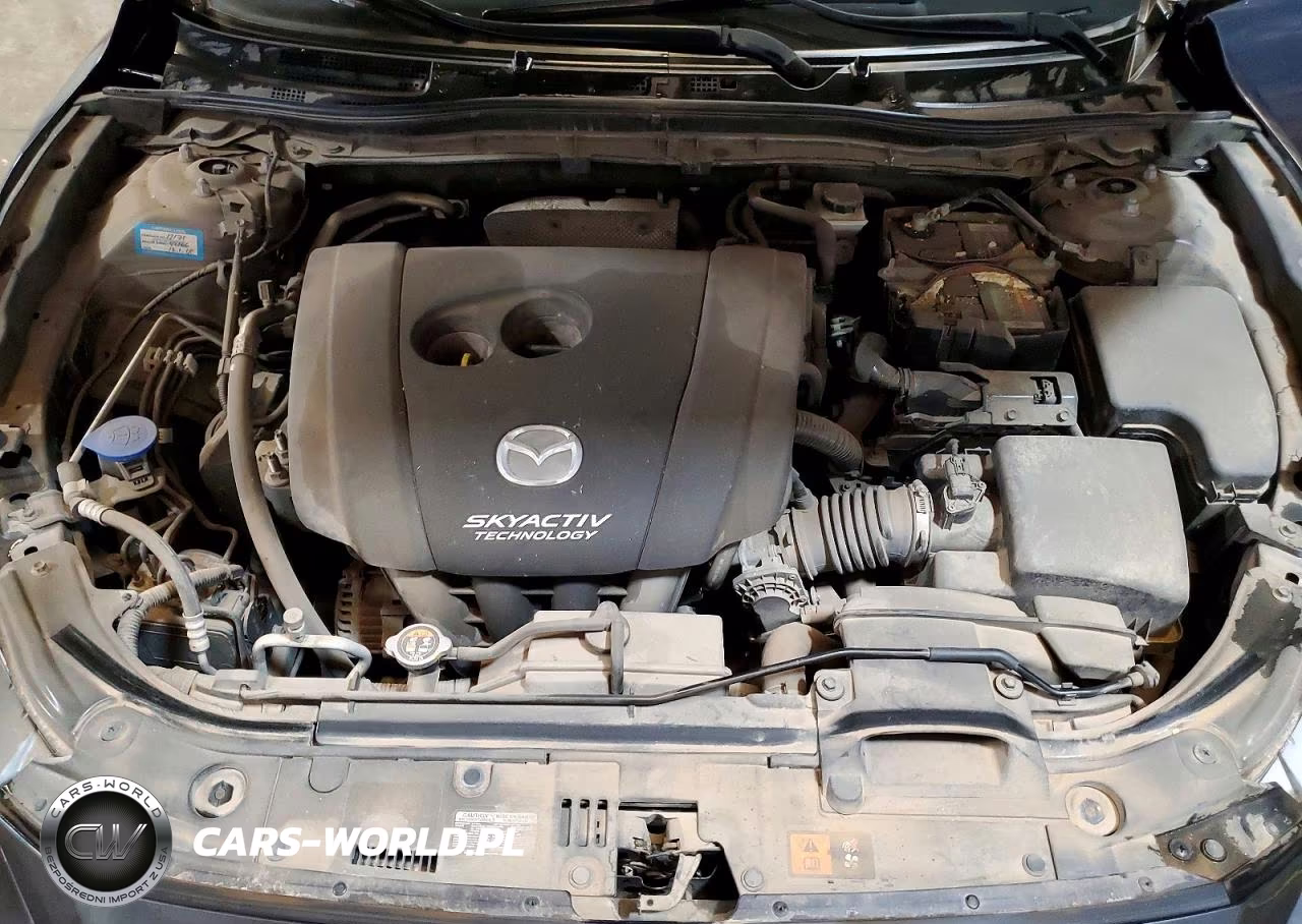 2015 Mazda 3 Grand Touring VIN:3MZBM1M76FM223995 - 11