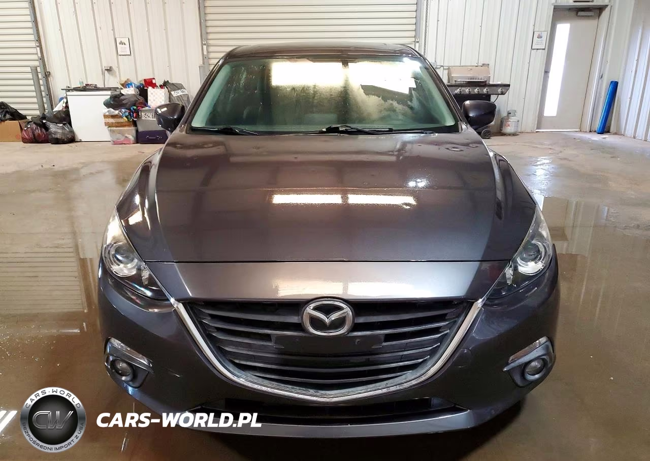2015 Mazda 3 Grand Touring VIN:3MZBM1M76FM223995 - 5