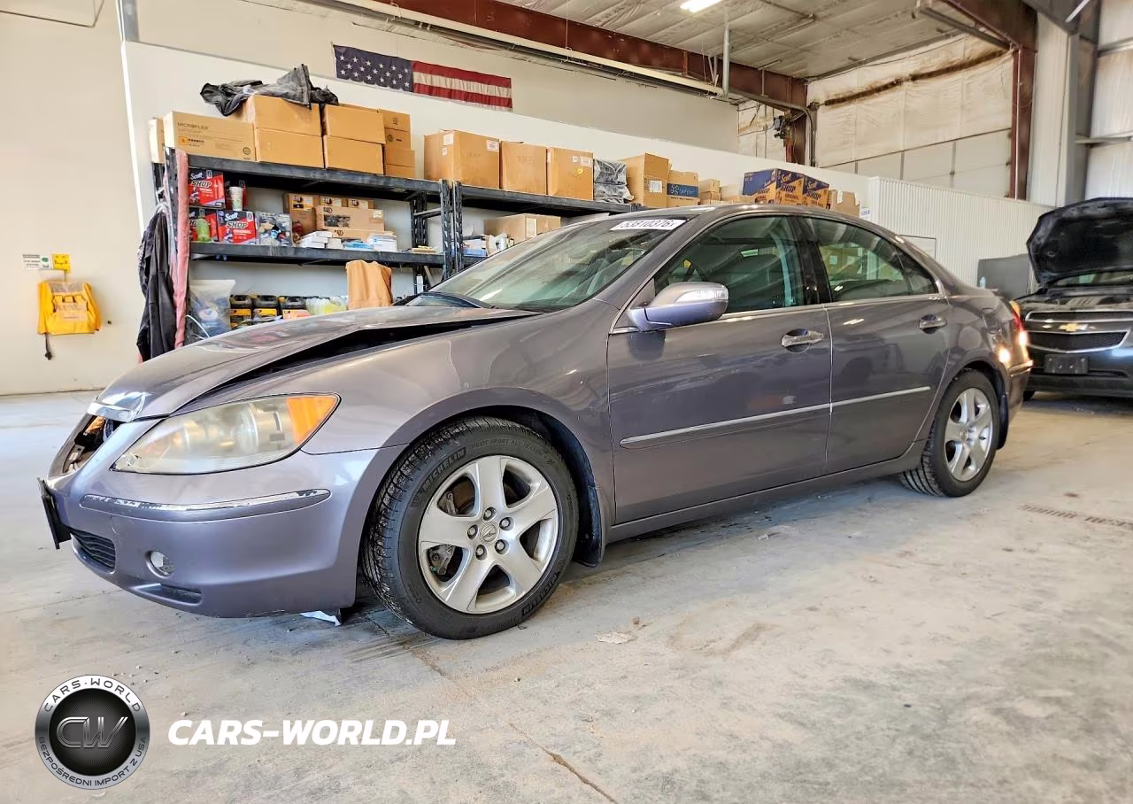 2005 Acura Rl