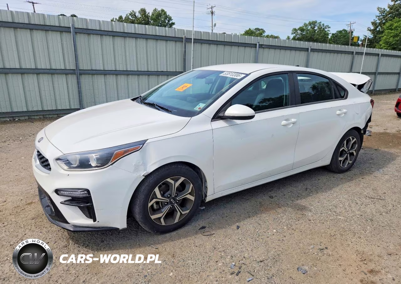 2019 Kia Forte Lxs – zdjęcie 1 z 13