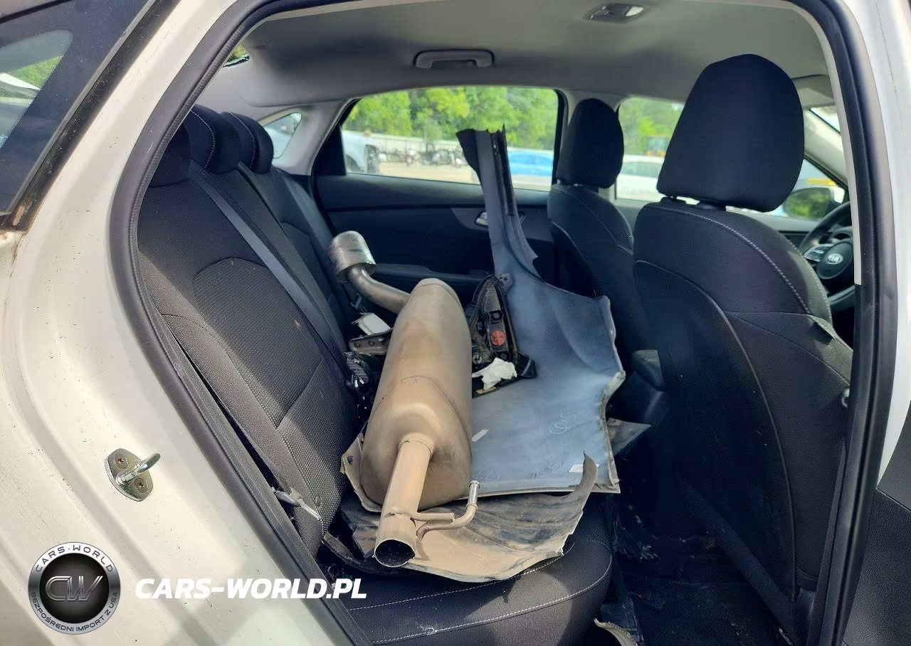 2019 Kia Forte Lxs VIN:3KPF24AD1KE011354 - 10