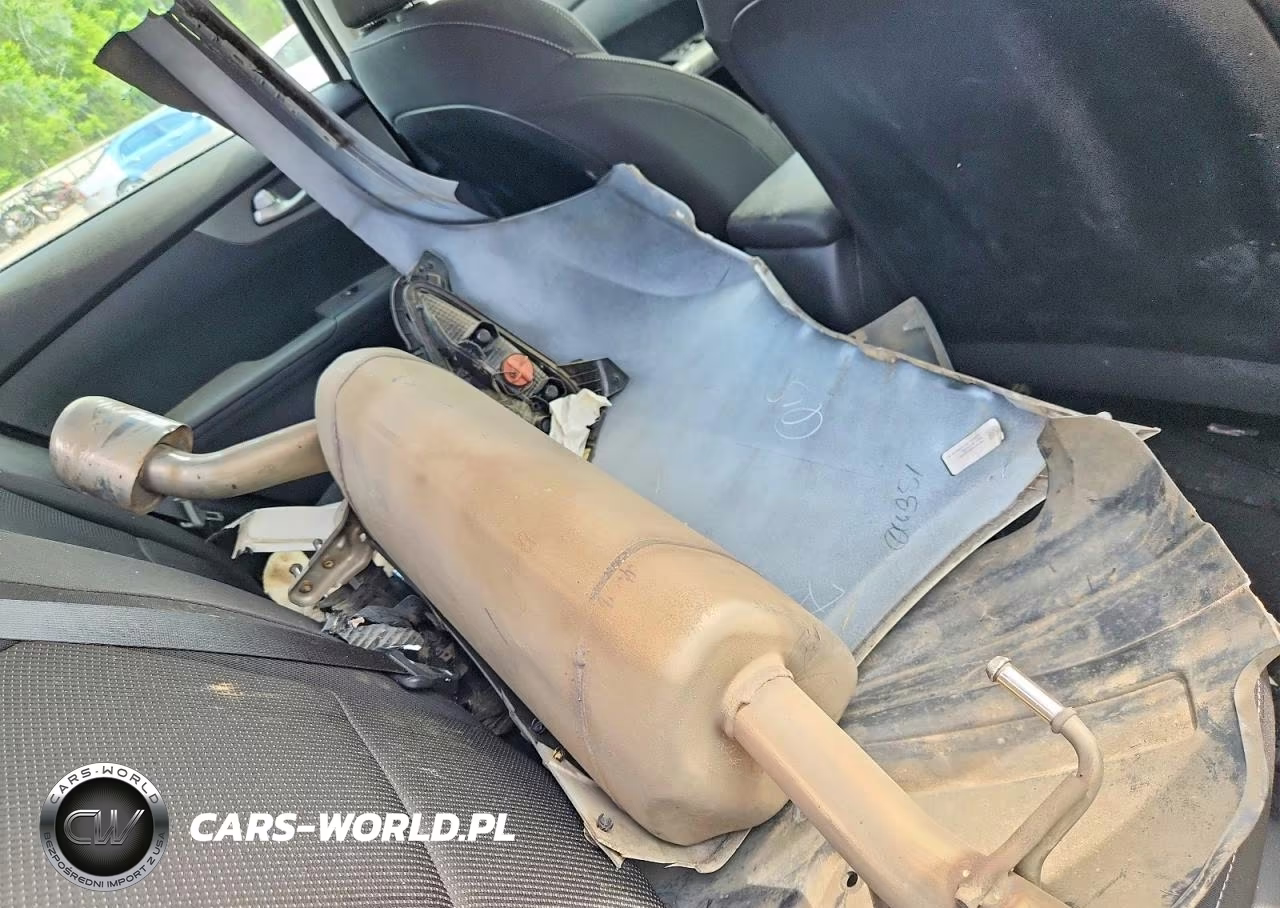 2019 Kia Forte Lxs VIN:3KPF24AD1KE011354 - 12