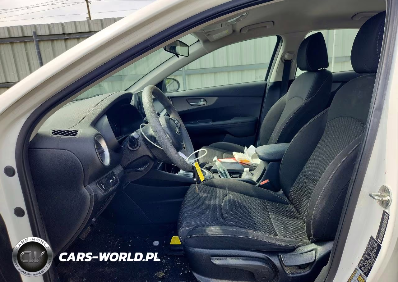 2019 Kia Forte Lxs VIN:3KPF24AD1KE011354 - 7