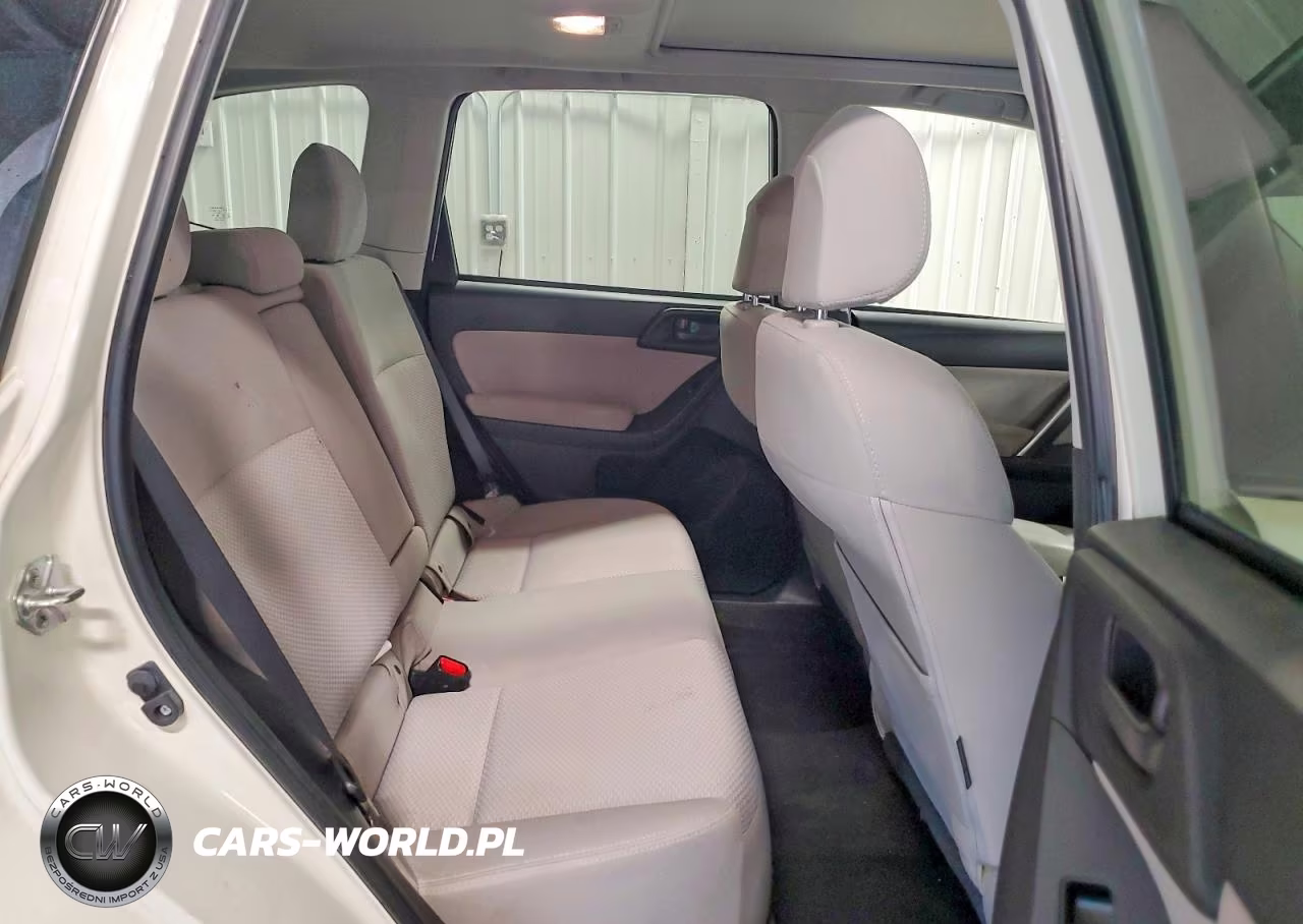 2015 Subaru Forester 2.5I Premium VIN:JF2SJADC7FH510115 - 11