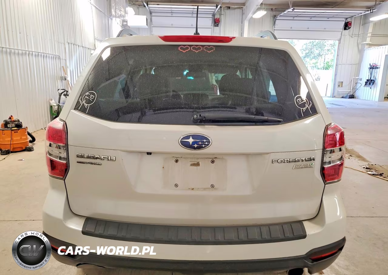 2015 Subaru Forester 2.5I Premium VIN:JF2SJADC7FH510115 - 6