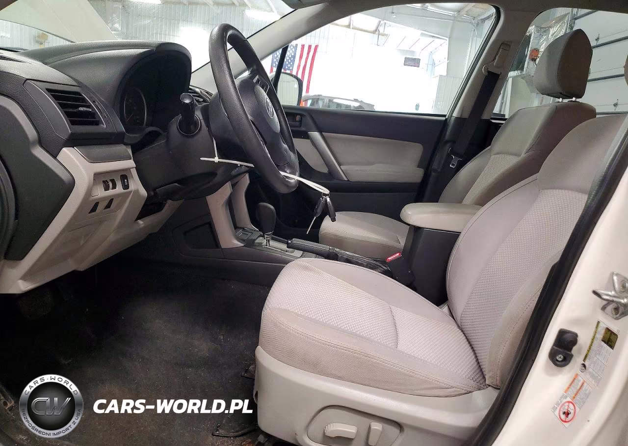 2015 Subaru Forester 2.5I Premium VIN:JF2SJADC7FH510115 - 7