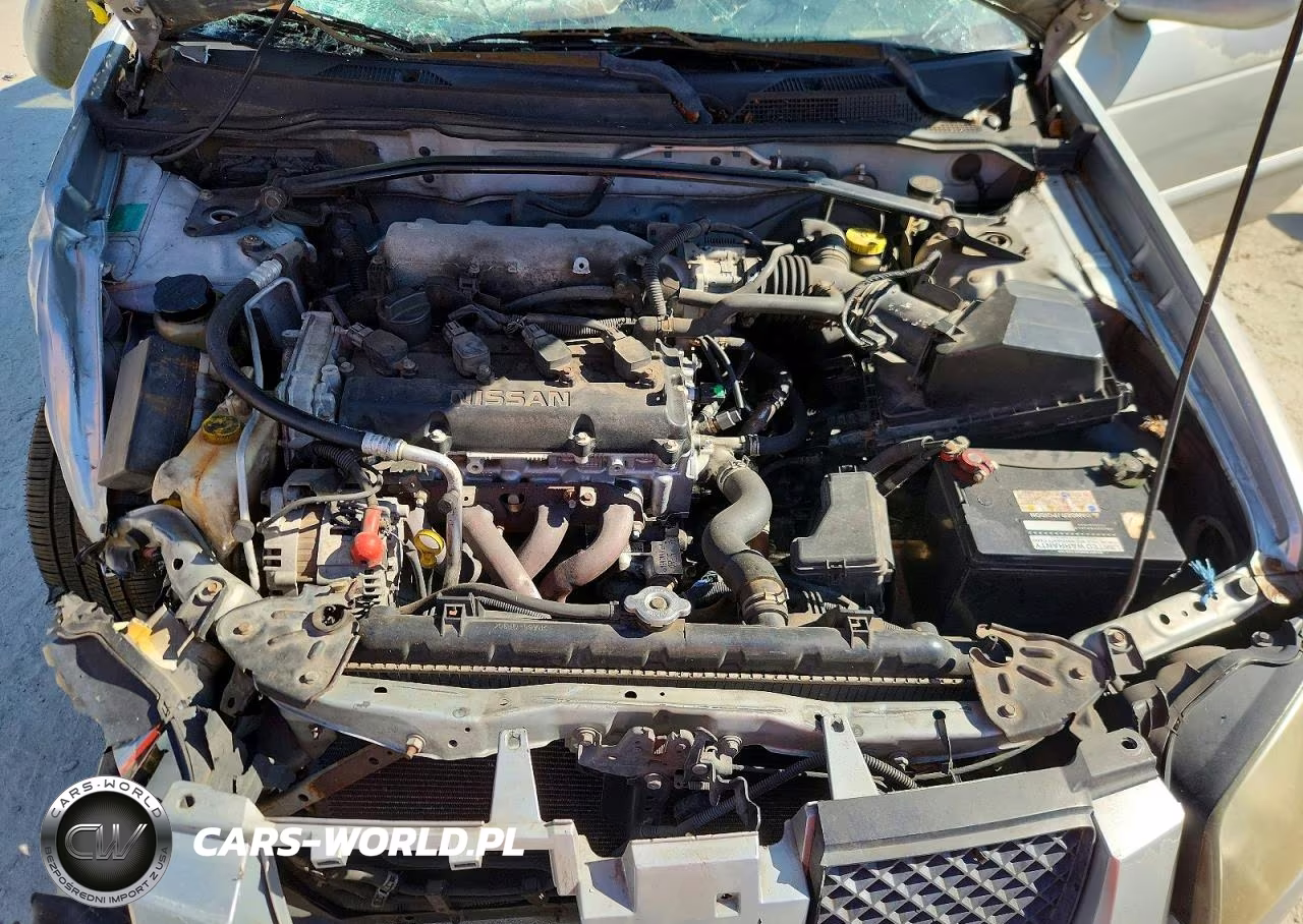 2004 Nissan Sentra Se-R Spec V VIN:3N1AB51D64L729564 - 11