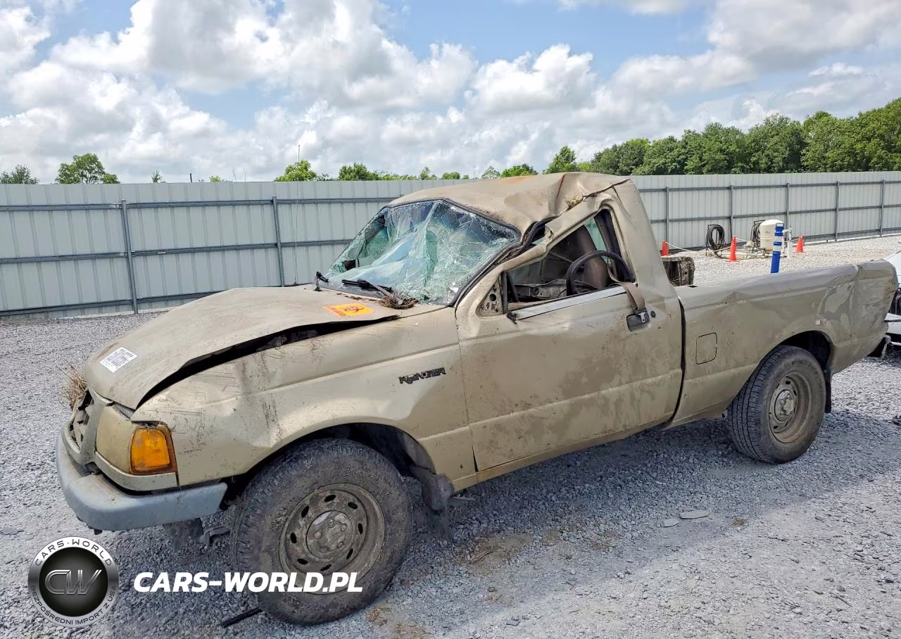 2002 Ford Ranger