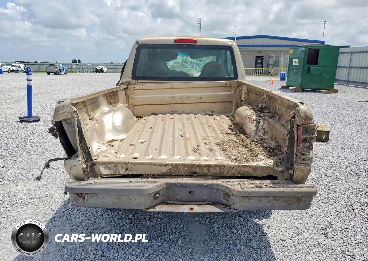 2002 Ford Ranger VIN:1FTYR10D62TA01012 - 6