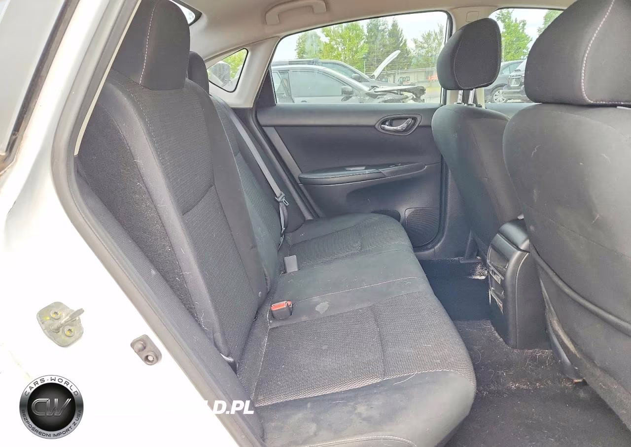 2019 Nissan Sentra S VIN:3N1AB7AP2KY322895 - 10
